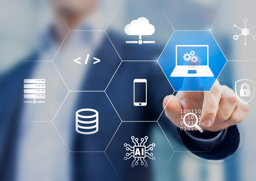 IT services and technology solutions
